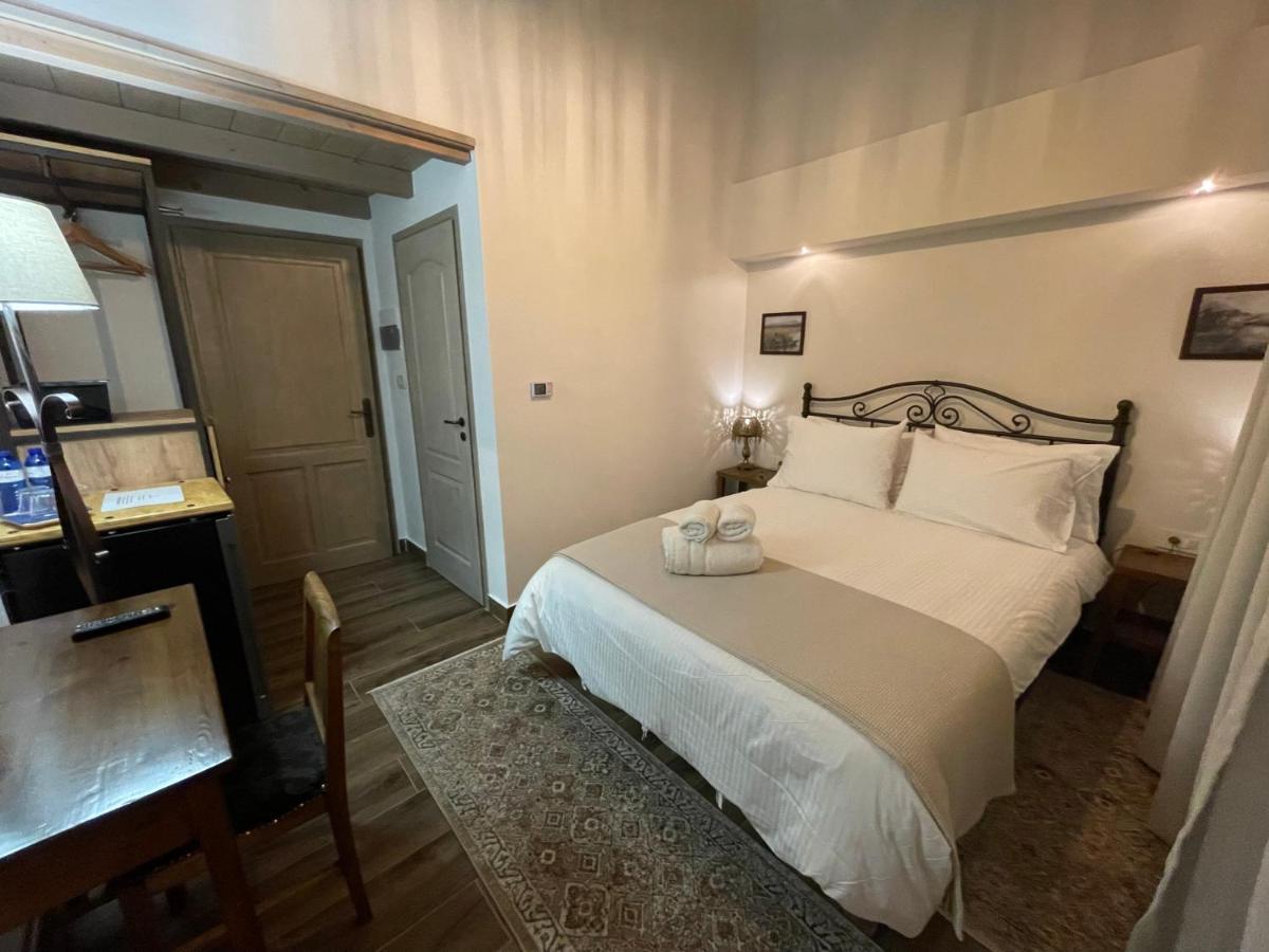 Virsa Boutique Rooms Ioánina Exterior foto