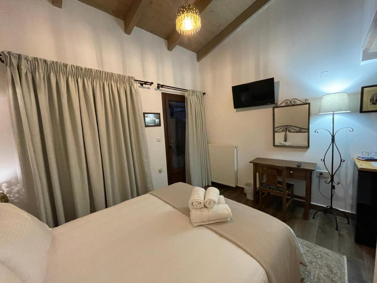 Virsa Boutique Rooms Ioánina Exterior foto